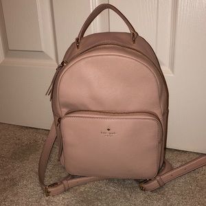 Small Kate Spade Backpack